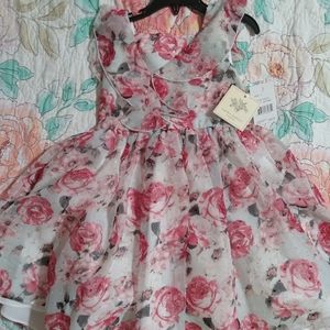 Girls dress, size 5